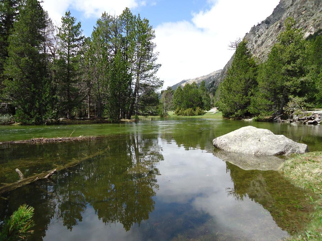 Апартаменты Casa Rural La Comella Барруэра Экстерьер фото